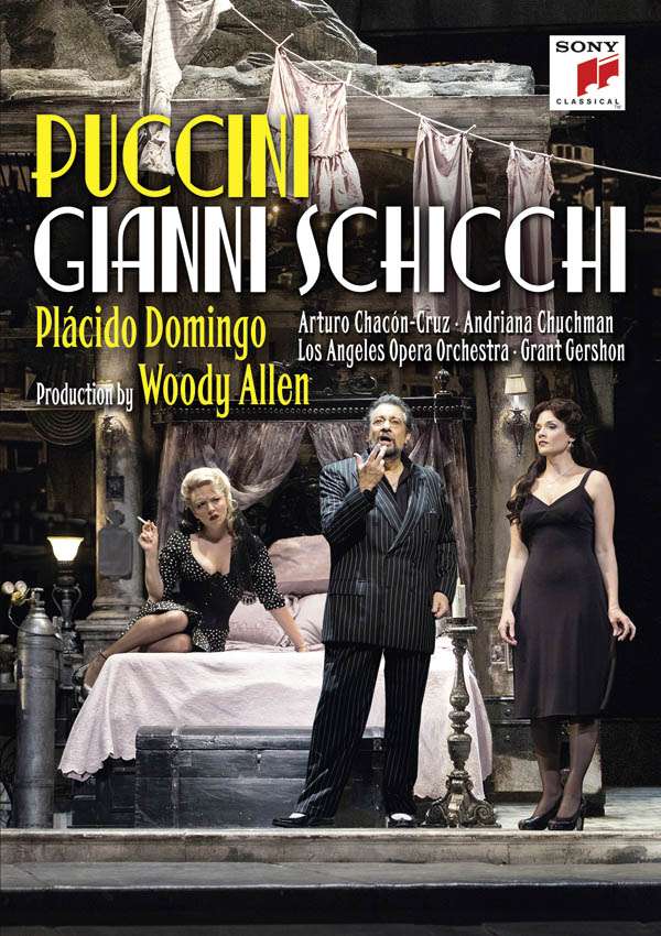 Giacomo Puccini - Gianni Schicchi